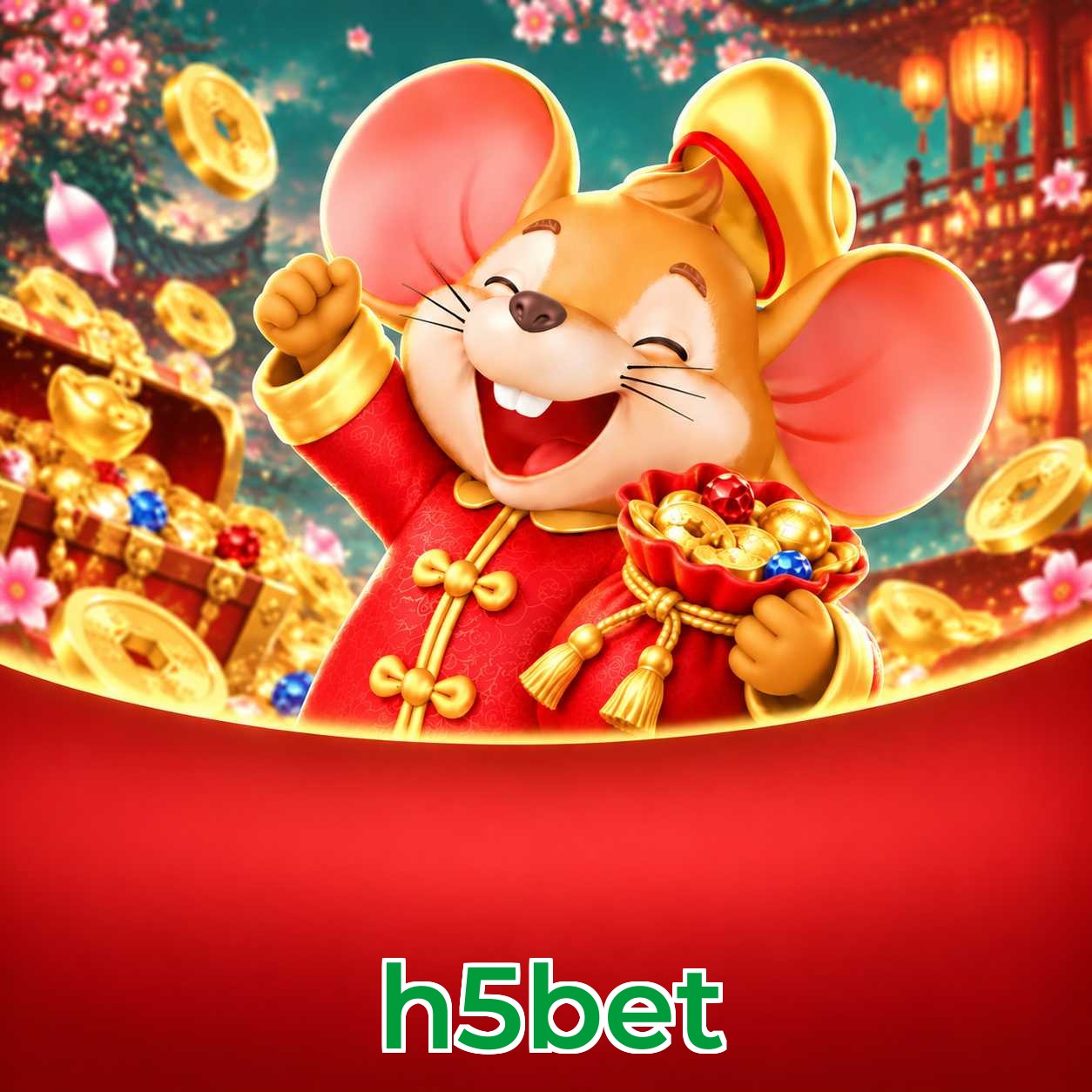 Canal seguro Telegram h5bet Plushie Frenzy