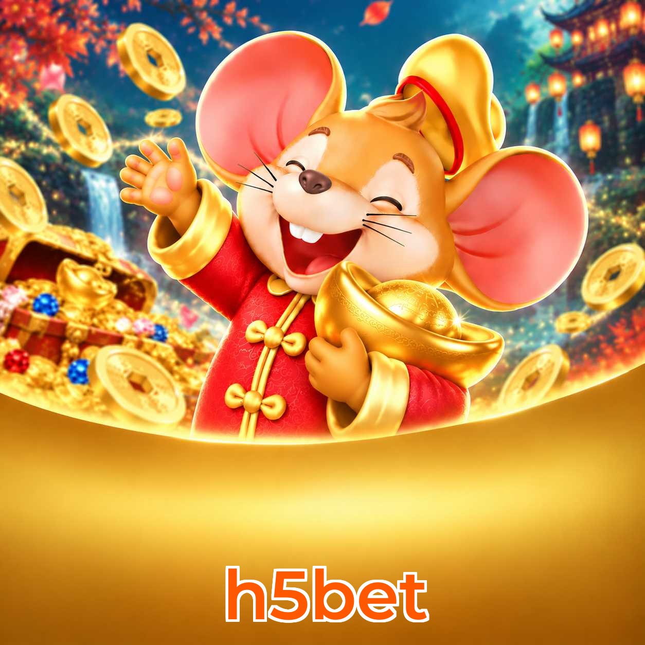 Slots e apostas na h5bet Plushie Frenzy