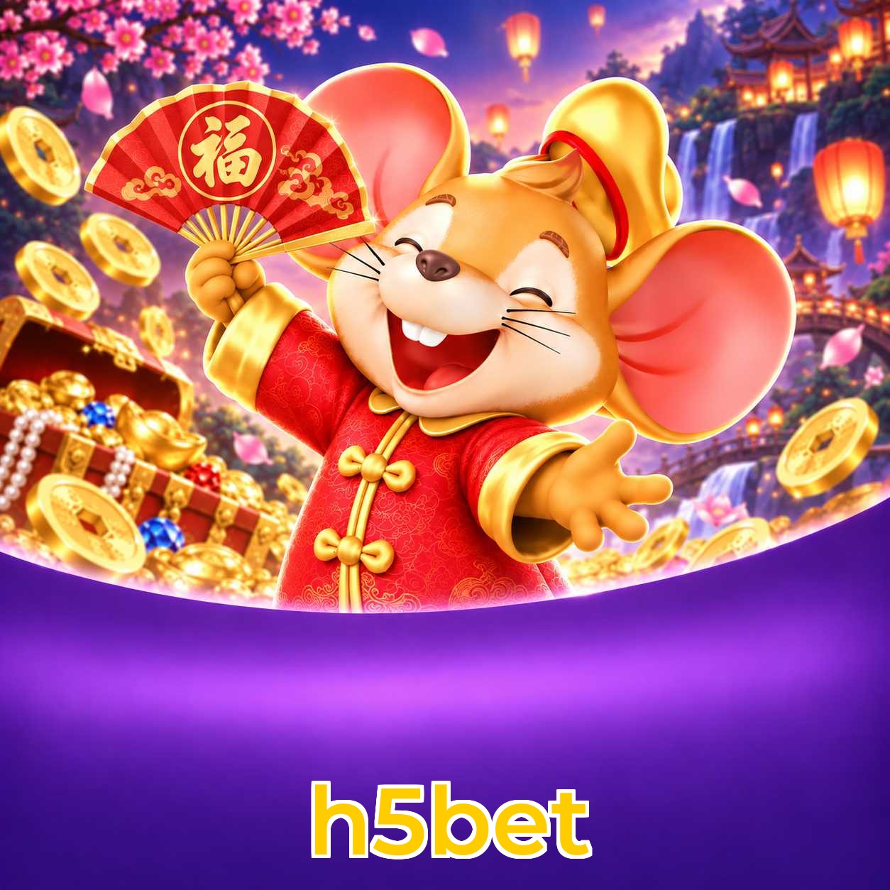 Slots e lottery na mesma plataforma h5bet