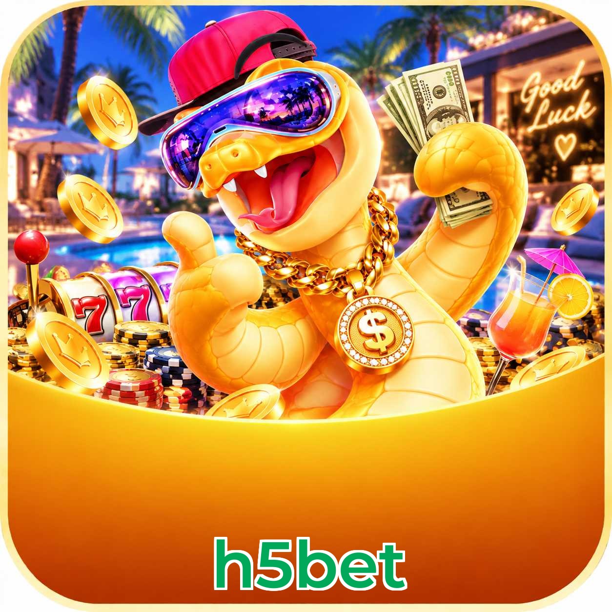 Jogos disponveis ps-instalao na h5bet
